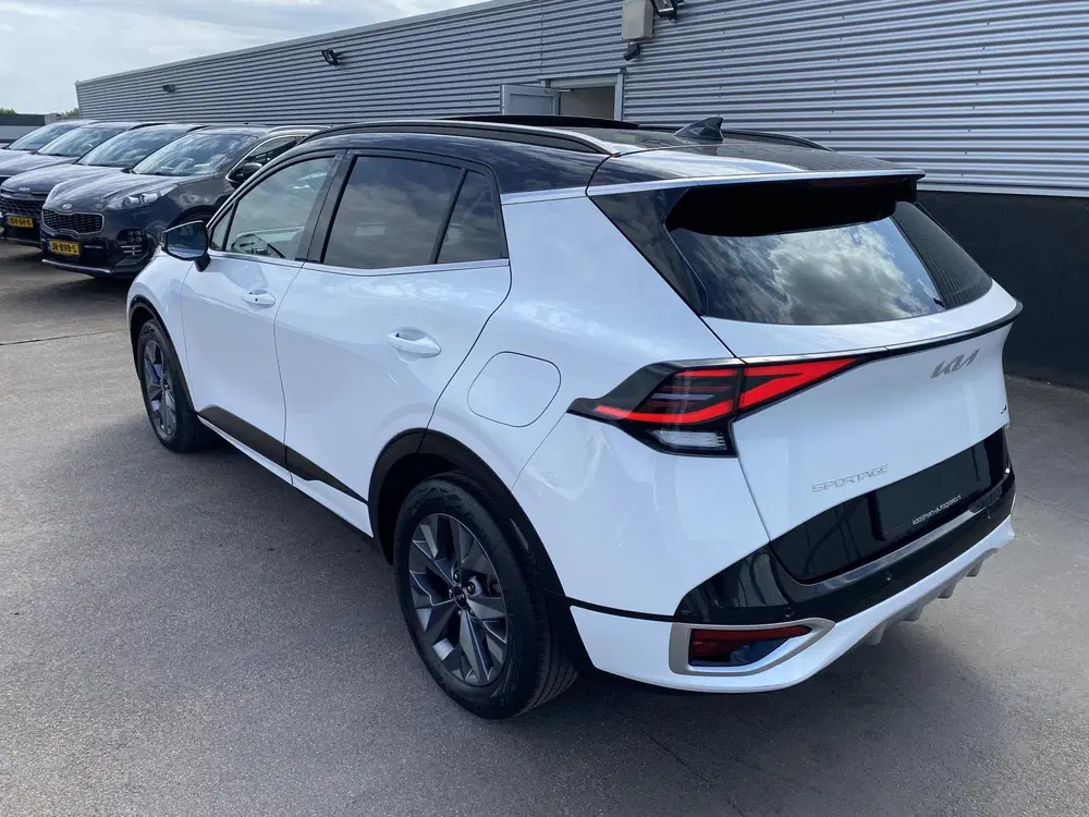 Kia Sportage 1.6 T-GDi Hybrid GT-Line Schuif uit 2023, foto 5