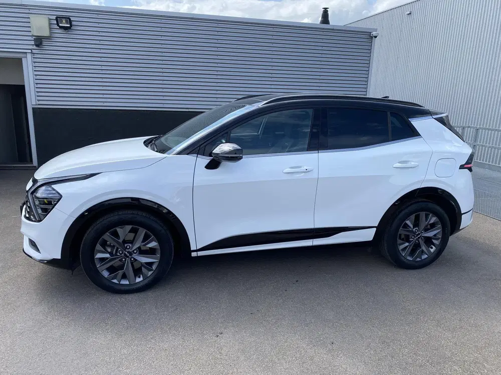Kia Sportage 1.6 T-GDi Hybrid GT-Line Schuif uit 2023, foto 6