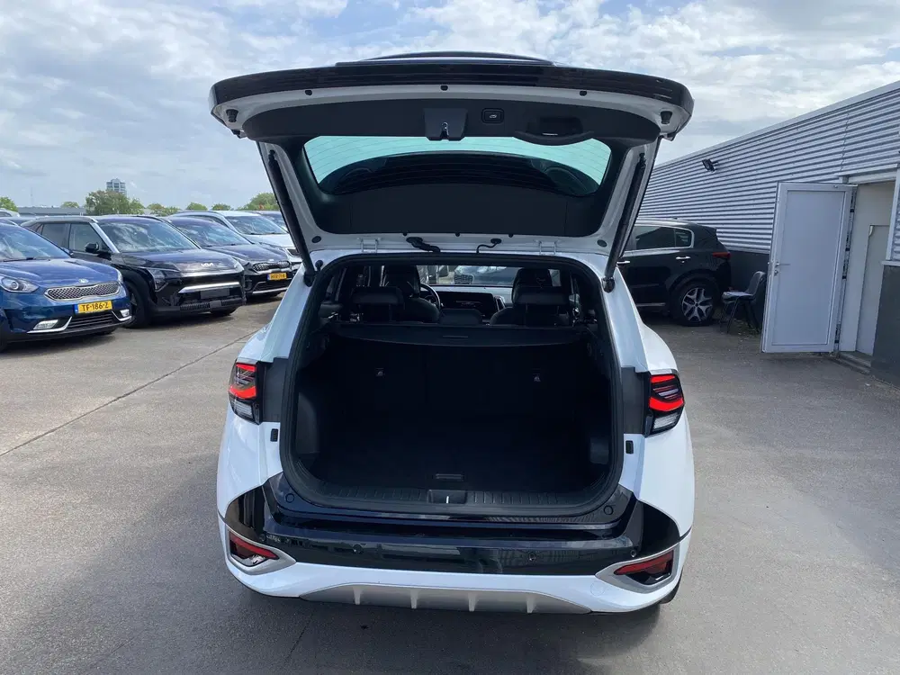 Kia Sportage 1.6 T-GDi Hybrid GT-Line Schuif uit 2023, foto 7