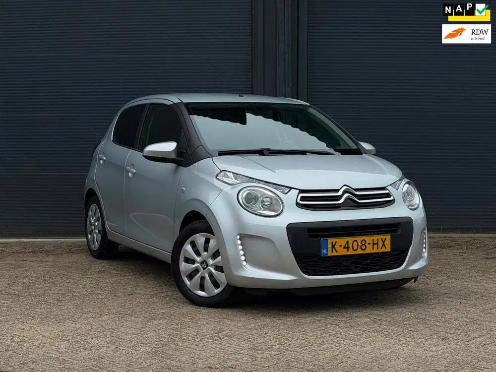 Citroën C1 Citroen C1 1.0 uit 2021