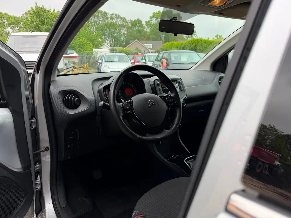 Citroën C1 Citroen C1 1.0 uit 2021, foto 10