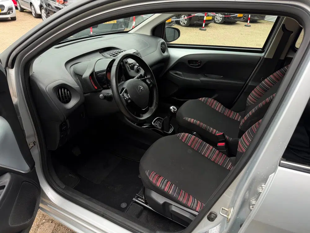 Citroën C1 Citroen C1 1.0 uit 2021, foto 11