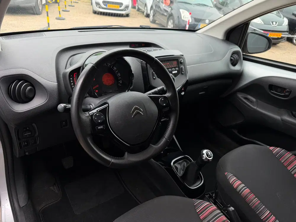 Citroën C1 Citroen C1 1.0 uit 2021, foto 12