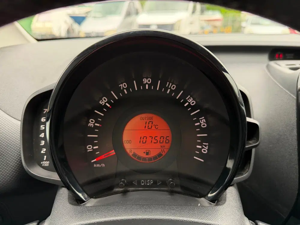 Citroën C1 Citroen C1 1.0 uit 2021, foto 14