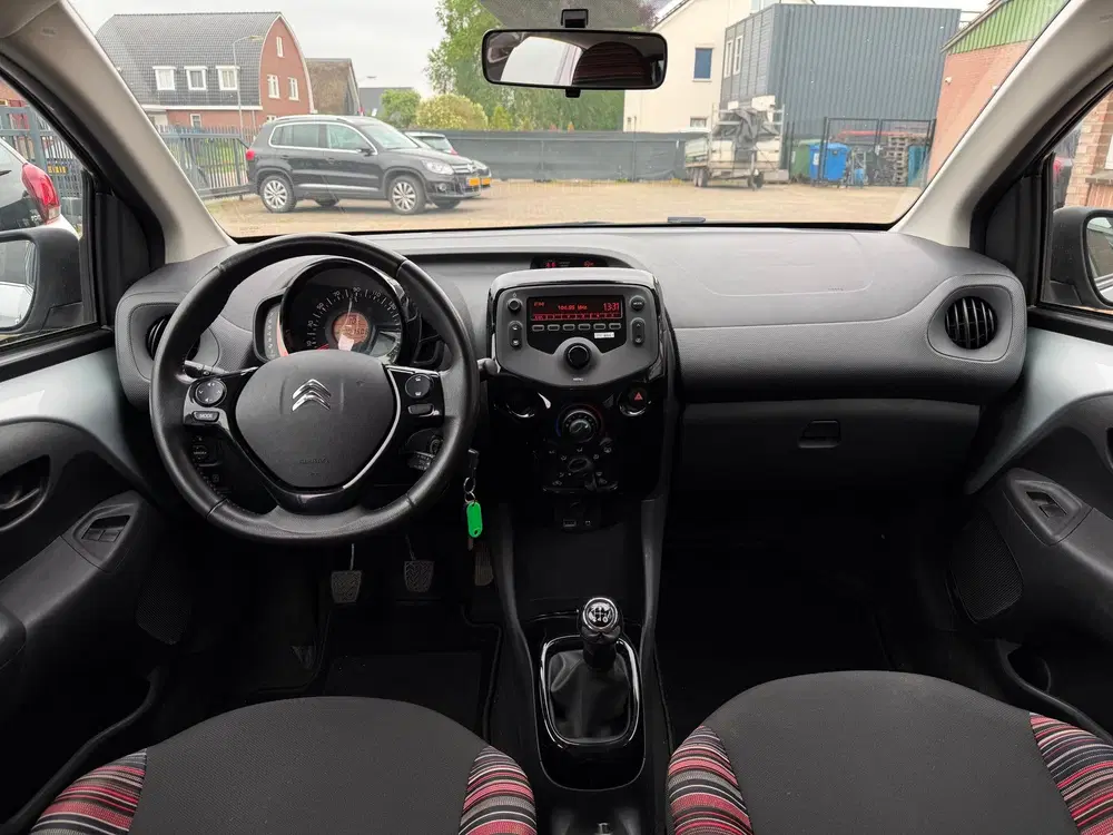 Citroën C1 Citroen C1 1.0 uit 2021, foto 2