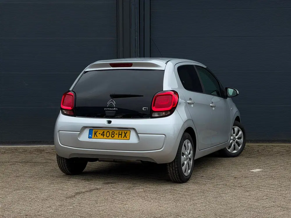 Citroën C1 Citroen C1 1.0 uit 2021, foto 3