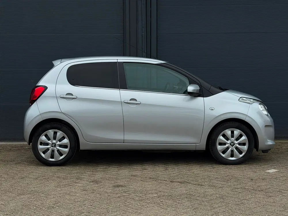 Citroën C1 Citroen C1 1.0 uit 2021, foto 4