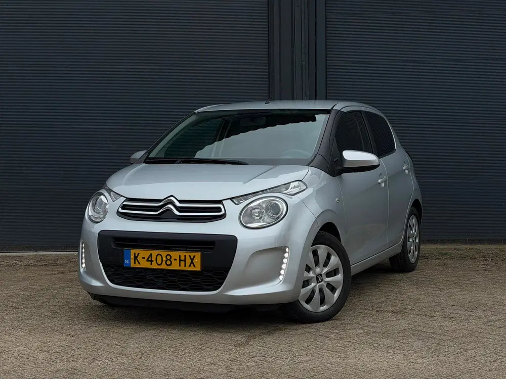 Citroën C1 Citroen C1 1.0 uit 2021, foto 6