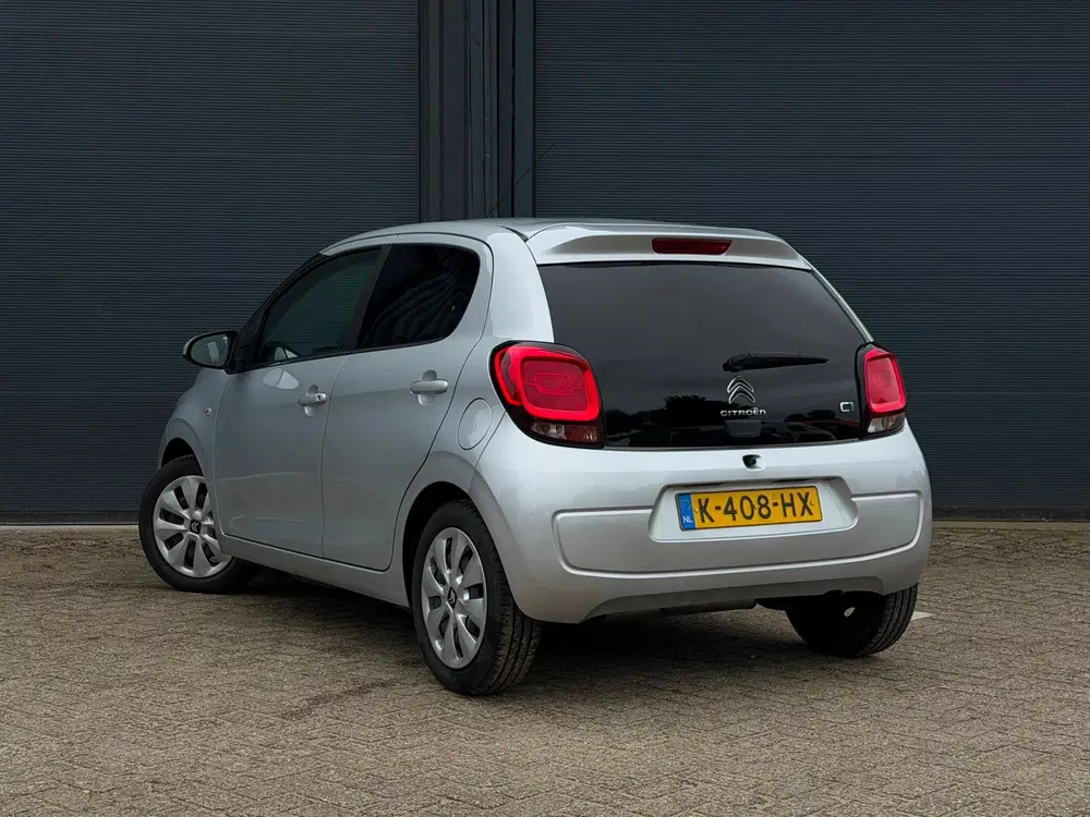 Citroën C1 Citroen C1 1.0 uit 2021, foto 8