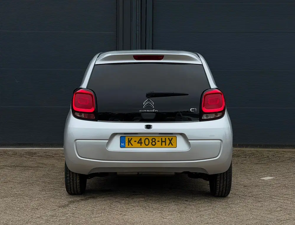 Citroën C1 Citroen C1 1.0 uit 2021, foto 9