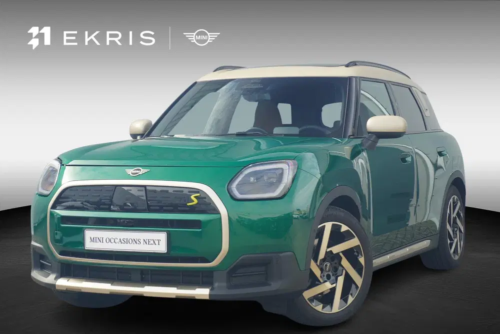 Mini Countryman SE ALL4 uit 2026