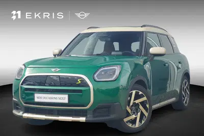 Mini Countryman SE ALL4 uit 2026