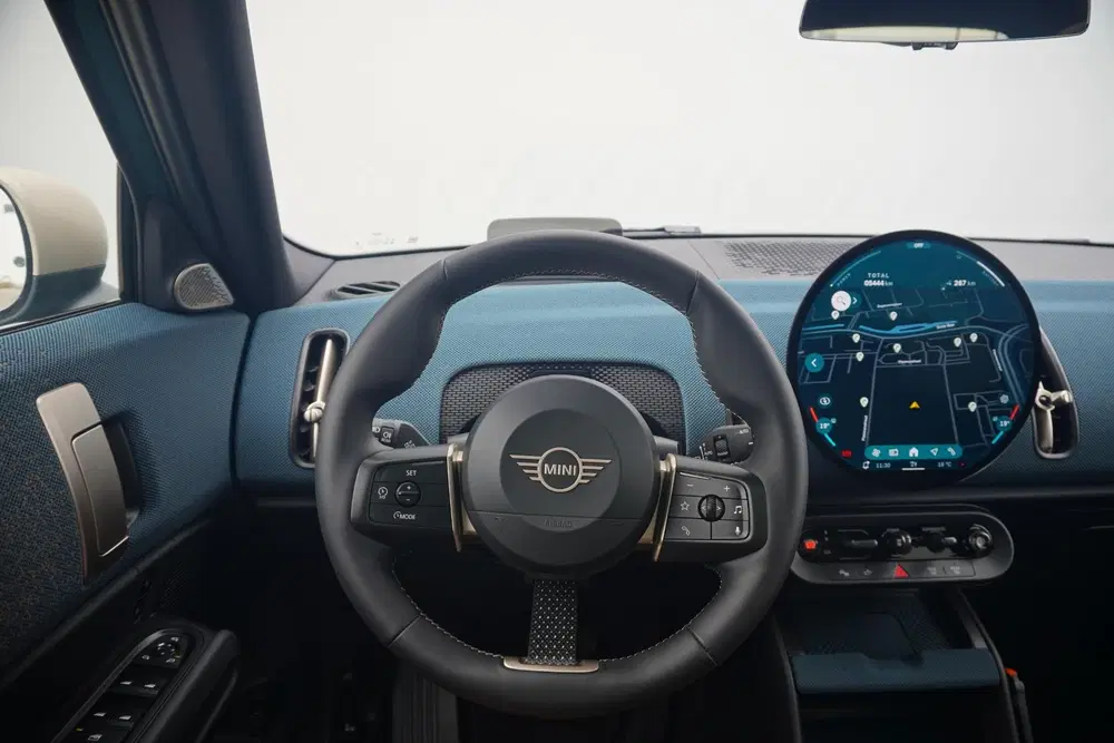 Mini Countryman SE ALL4 uit 2026, foto 10