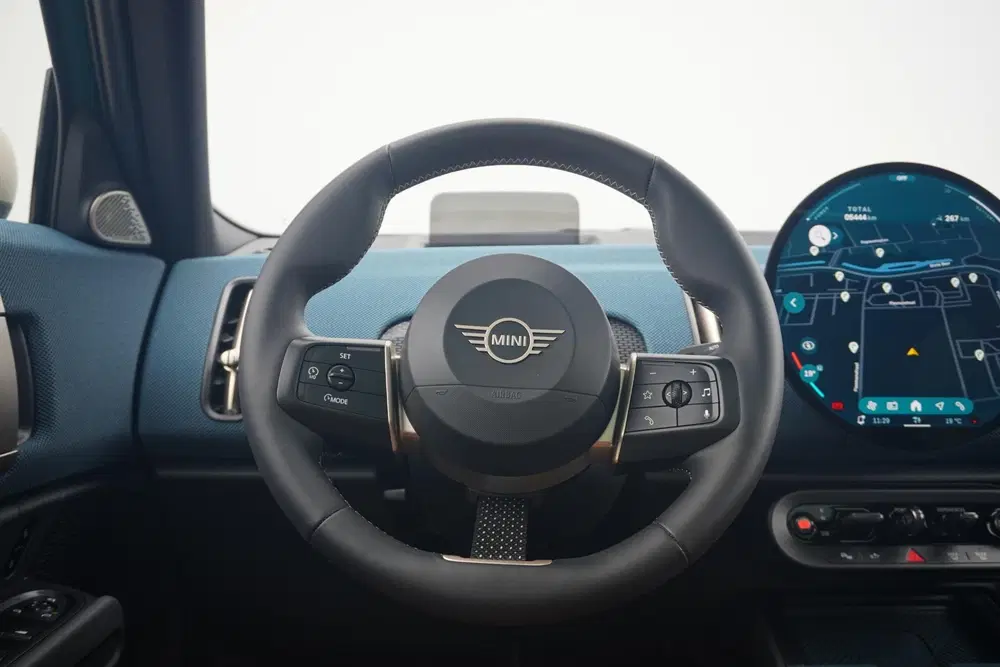 Mini Countryman SE ALL4 uit 2026, foto 12