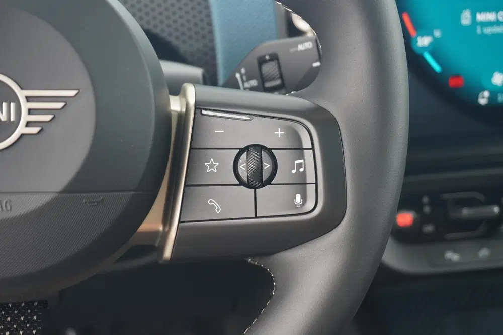 Mini Countryman SE ALL4 uit 2026, foto 13