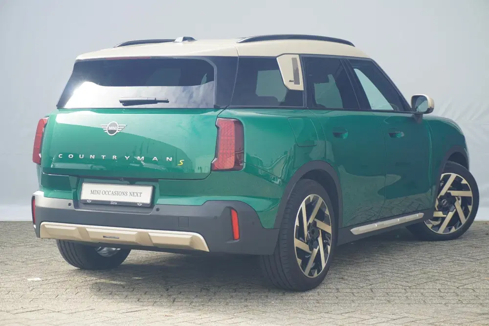 Mini Countryman SE ALL4 uit 2026, foto 2