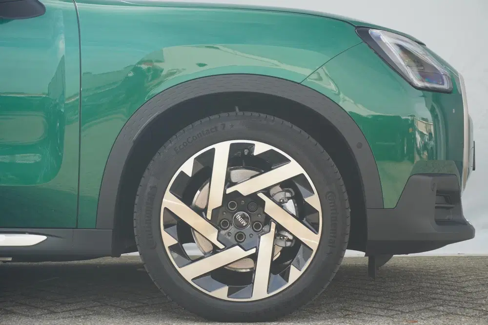 Mini Countryman SE ALL4 uit 2026, foto 6