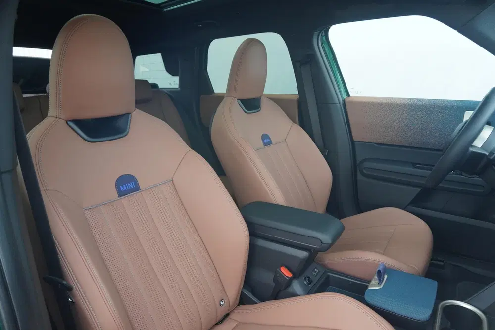 Mini Countryman SE ALL4 uit 2026, foto 7