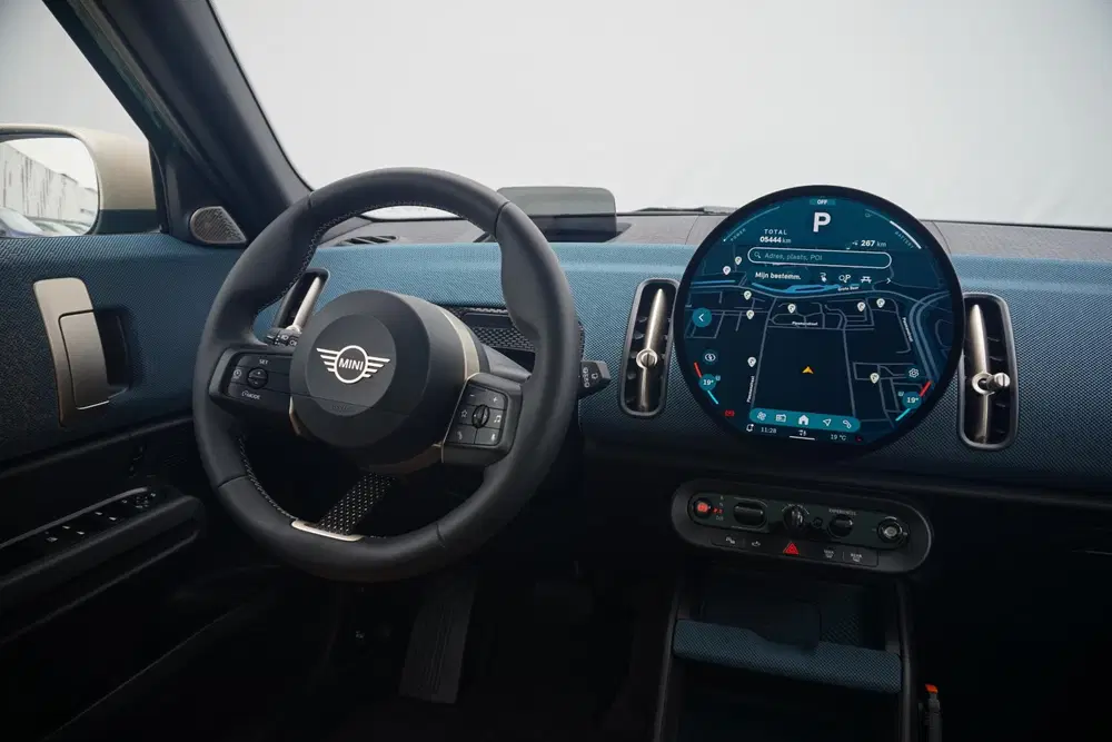 Mini Countryman SE ALL4 uit 2026, foto 8