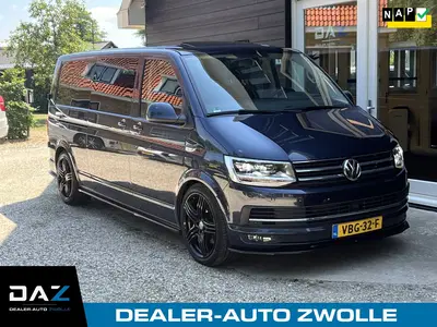 Volkswagen Transporter 2.0 TDI L2H1 DC Highline 204PK uit 2019