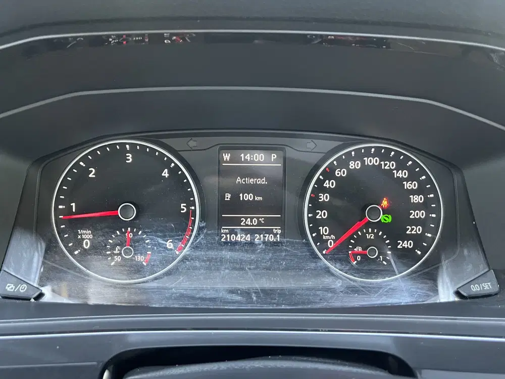 Volkswagen Transporter 2.0 TDI L2H1 DC Highline 204PK uit 2019, foto 10