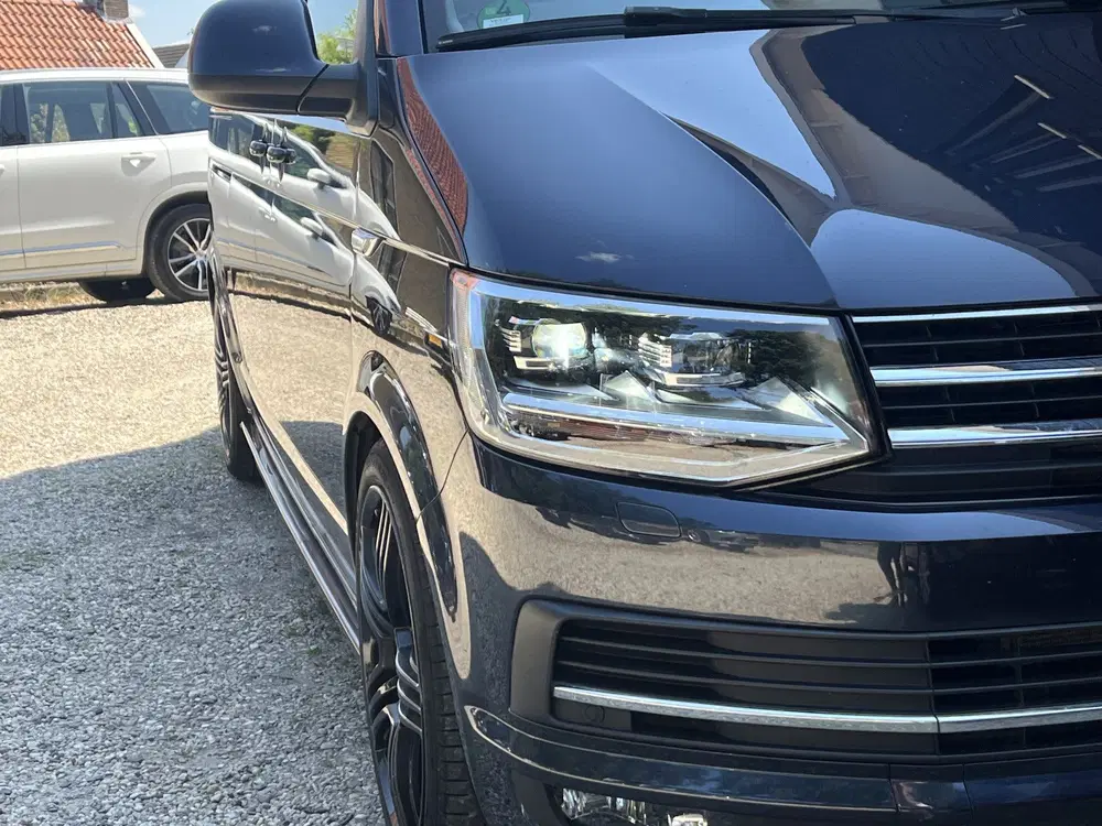Volkswagen Transporter 2.0 TDI L2H1 DC Highline 204PK uit 2019, foto 12