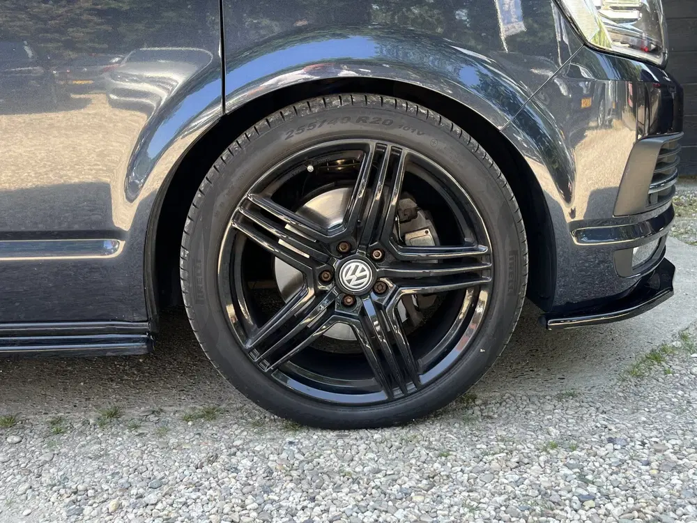 Volkswagen Transporter 2.0 TDI L2H1 DC Highline 204PK uit 2019, foto 4