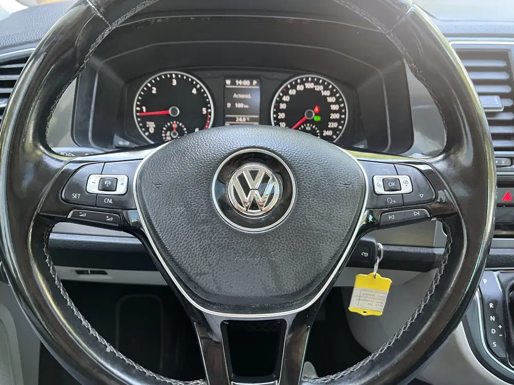 Volkswagen Transporter 2.0 TDI L2H1 DC Highline 204PK uit 2019, foto 9