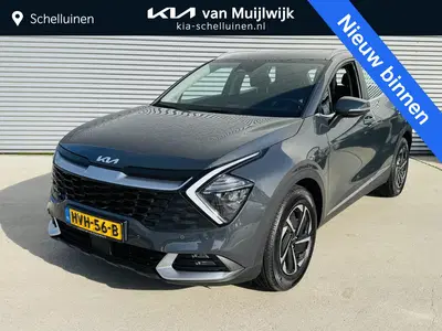 Kia Sportage 1.6 T-GDi MHEV DynamicLine Trekhaak uit 2025