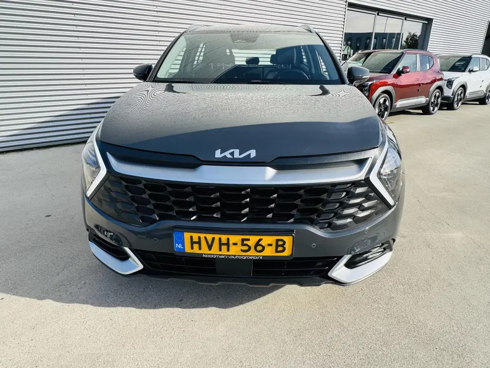 Kia Sportage 1.6 T-GDi MHEV DynamicLine Trekhaak uit 2025, foto 10