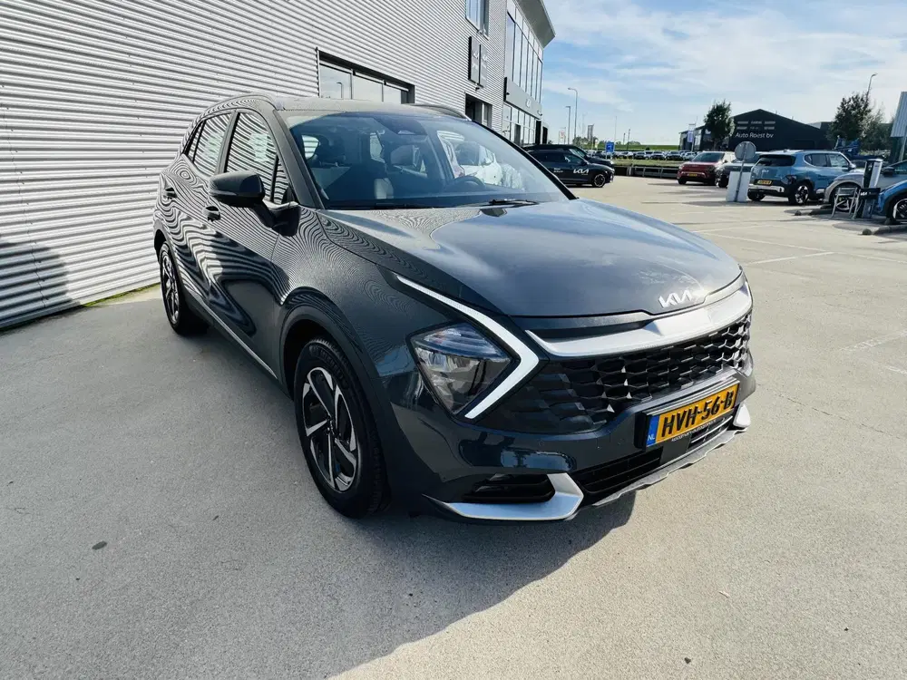 Kia Sportage 1.6 T-GDi MHEV DynamicLine Trekhaak uit 2025, foto 11