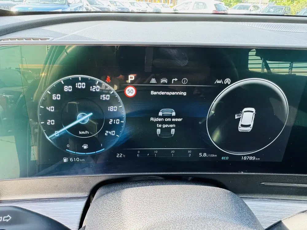Kia Sportage 1.6 T-GDi MHEV DynamicLine Trekhaak uit 2025, foto 15
