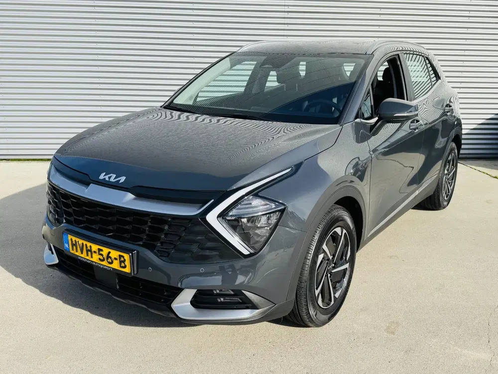 Kia Sportage 1.6 T-GDi MHEV DynamicLine Trekhaak uit 2025, foto 2