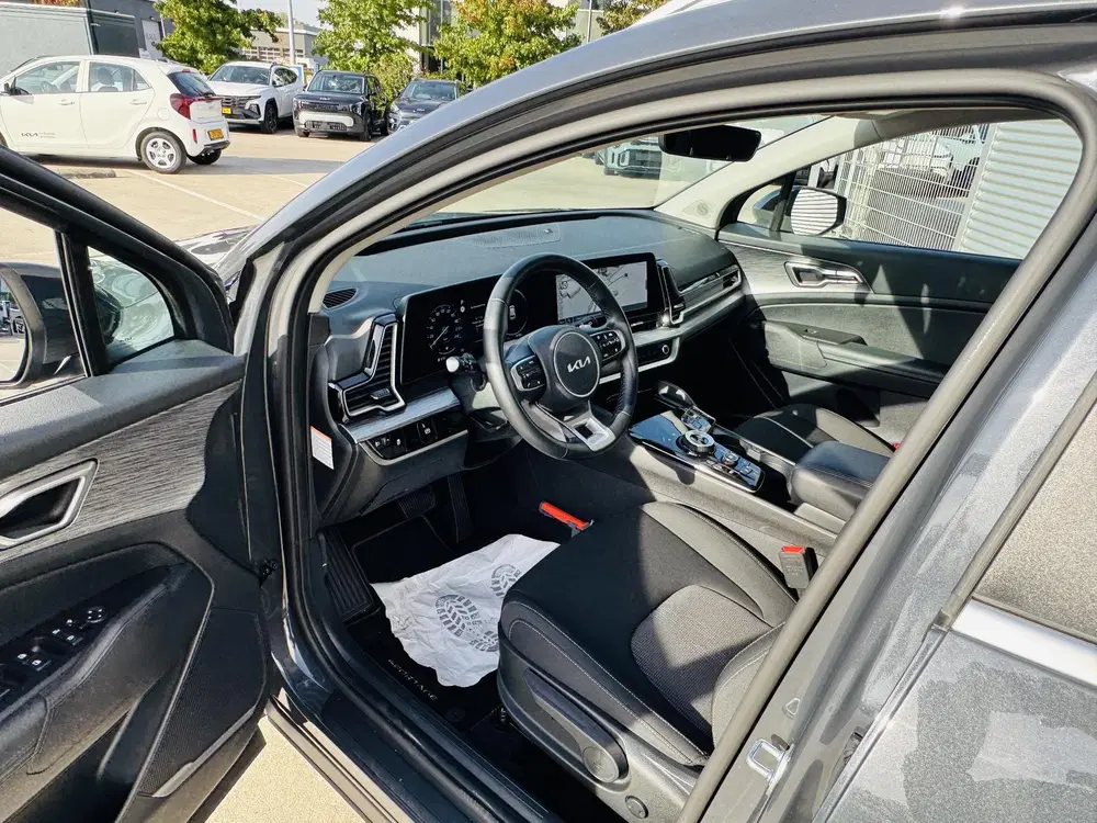 Kia Sportage 1.6 T-GDi MHEV DynamicLine Trekhaak uit 2025, foto 3