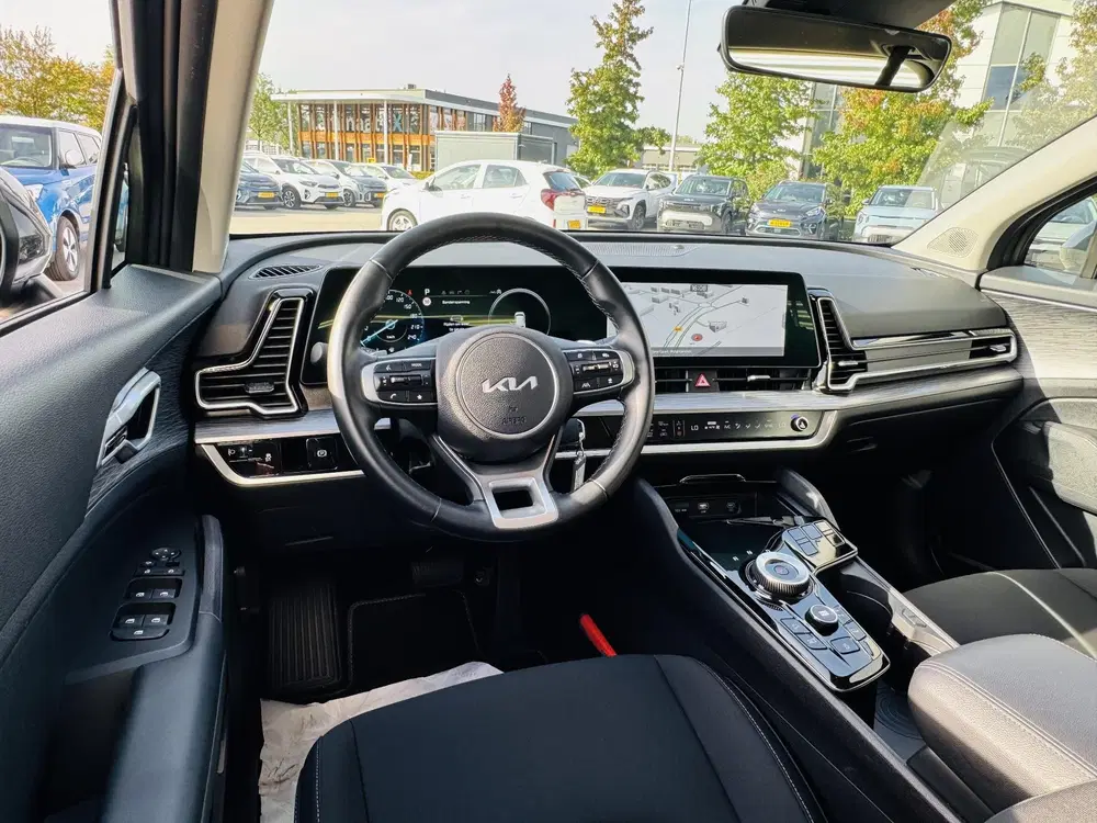 Kia Sportage 1.6 T-GDi MHEV DynamicLine Trekhaak uit 2025, foto 5