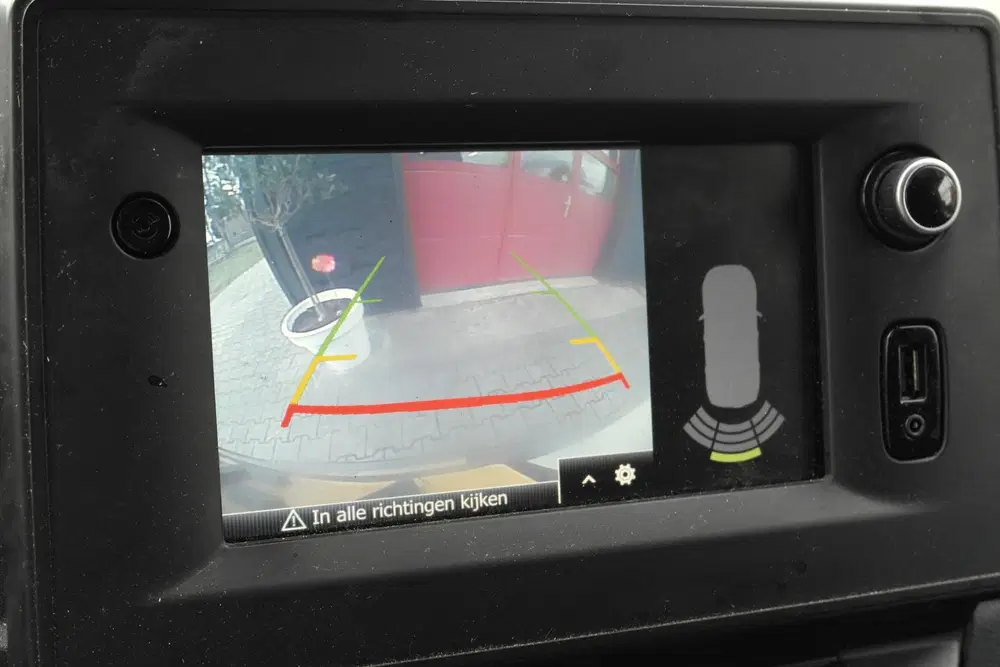 Opel Movano 2.3 Turbo L3H2 AIRCO ECC uit 2021, foto 13