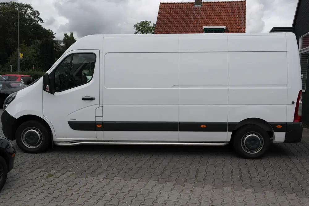 Opel Movano 2.3 Turbo L3H2 AIRCO ECC uit 2021, foto 3