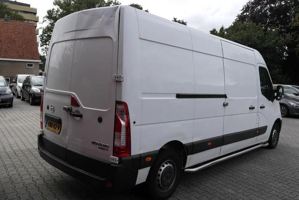 Opel Movano 2.3 Turbo L3H2 AIRCO ECC uit 2021, foto 4