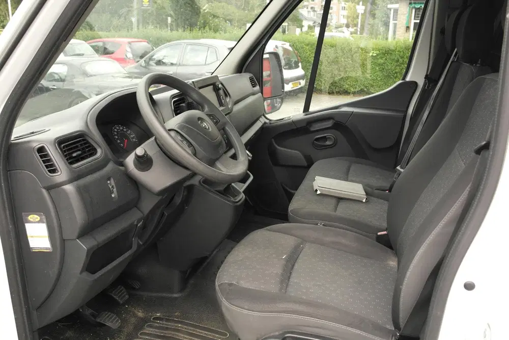 Opel Movano 2.3 Turbo L3H2 AIRCO ECC uit 2021, foto 7