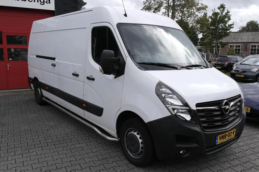 Opel Movano 2.3 Turbo L3H2 AIRCO ECC uit 2021, foto 8
