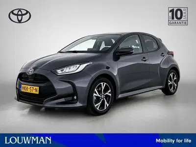 Toyota Yaris 1.5 Hybrid 115 Dynamic uit 2025