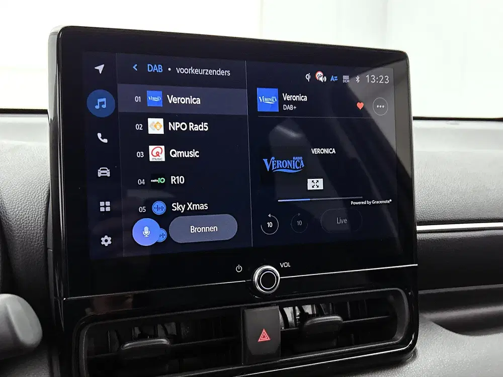Toyota Yaris 1.5 Hybrid 115 Dynamic uit 2025, foto 10