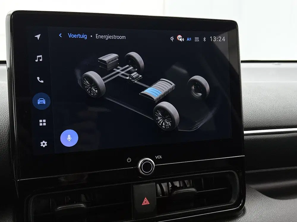 Toyota Yaris 1.5 Hybrid 115 Dynamic uit 2025, foto 11