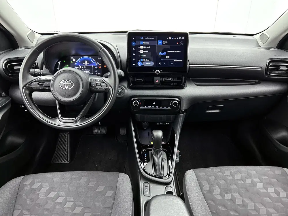 Toyota Yaris 1.5 Hybrid 115 Dynamic uit 2025, foto 5