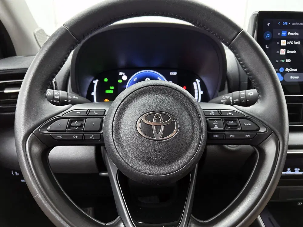Toyota Yaris 1.5 Hybrid 115 Dynamic uit 2025, foto 6