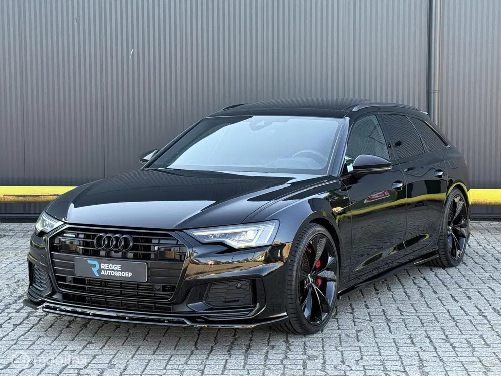Audi A6 55 TFSI e quattro Competition MAXTON uit 2021
