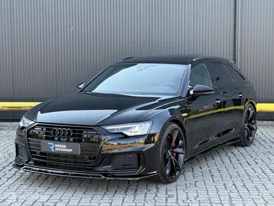 Audi A6 55 TFSI e quattro Competition MAXTON uit 2021
