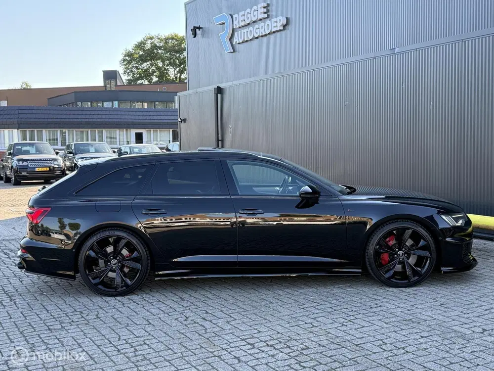 Audi A6 55 TFSI e quattro Competition MAXTON uit 2021, foto 11