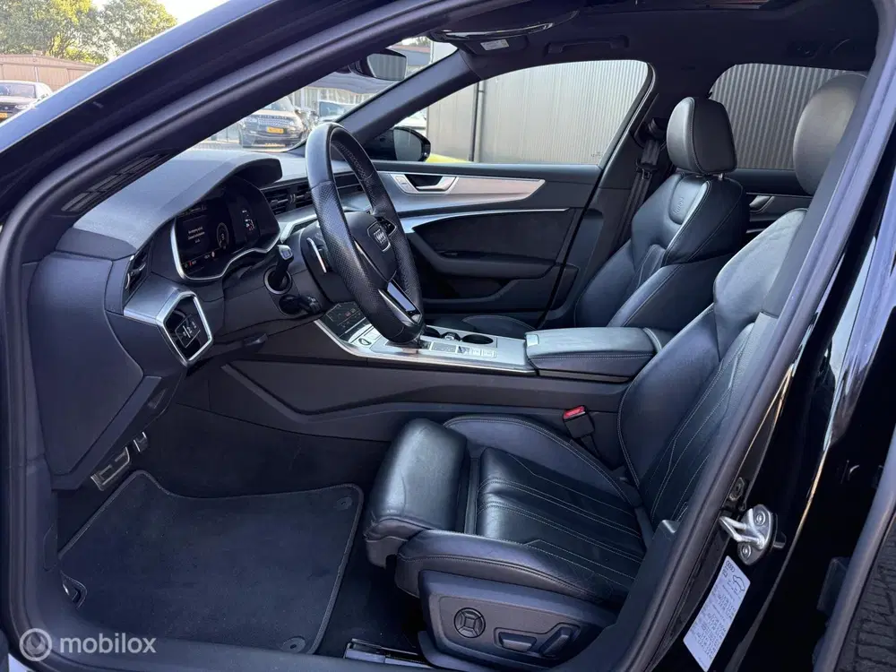 Audi A6 55 TFSI e quattro Competition MAXTON uit 2021, foto 12