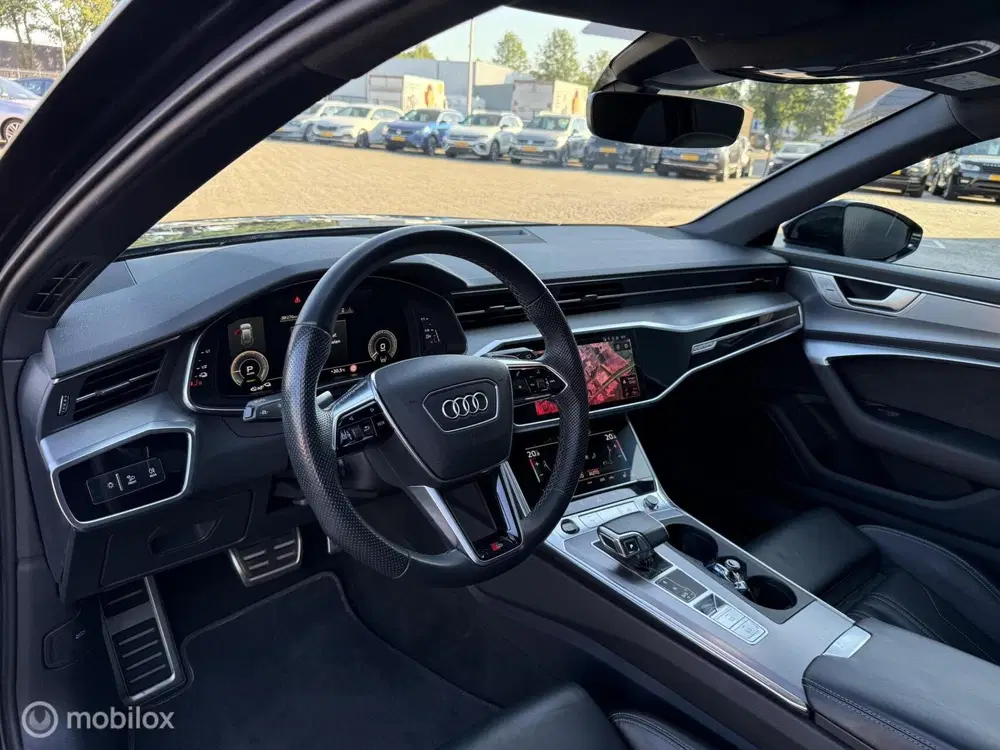 Audi A6 55 TFSI e quattro Competition MAXTON uit 2021, foto 13